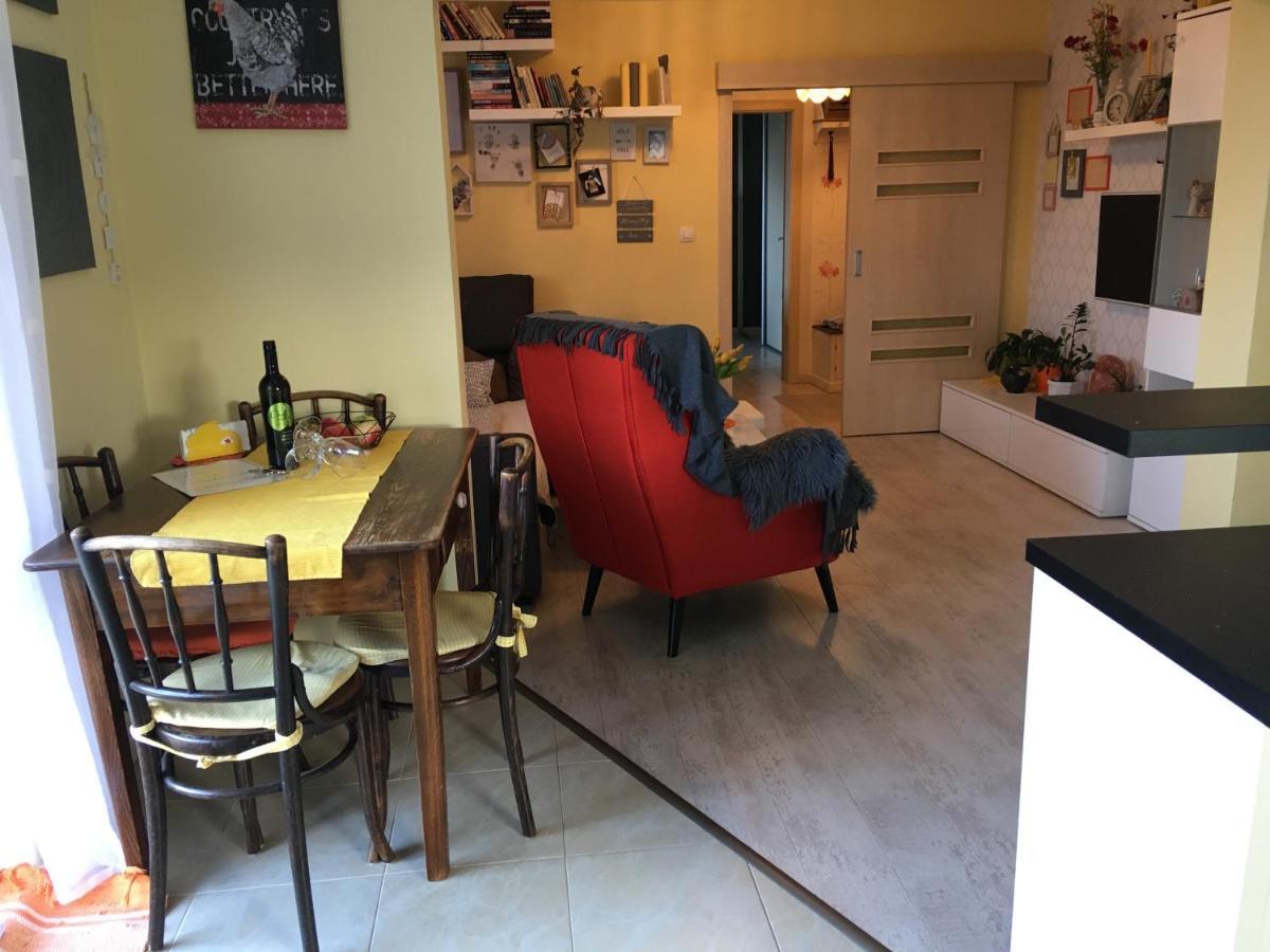 Útulný 2-izbový apartmán s balkónom Mlynica Exterior foto