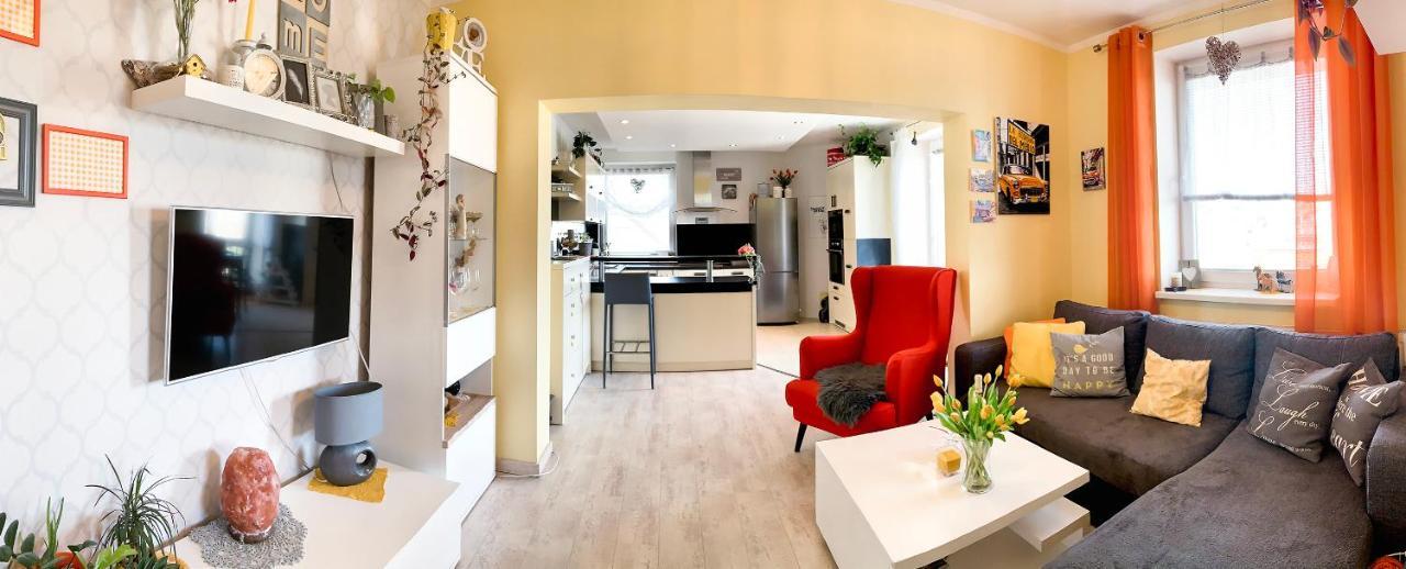 Útulný 2-izbový apartmán s balkónom Mlynica Exterior foto