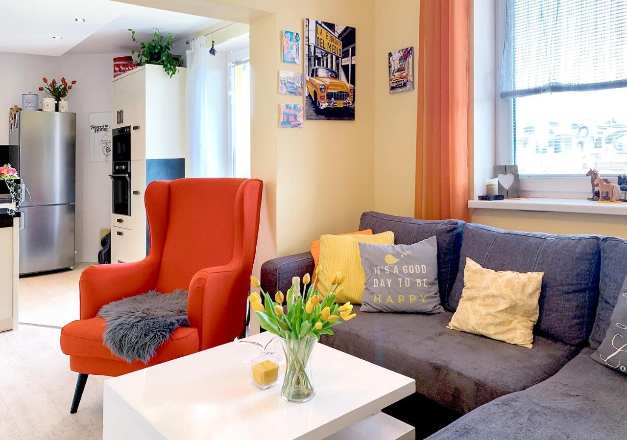 Útulný 2-izbový apartmán s balkónom Mlynica Exterior foto