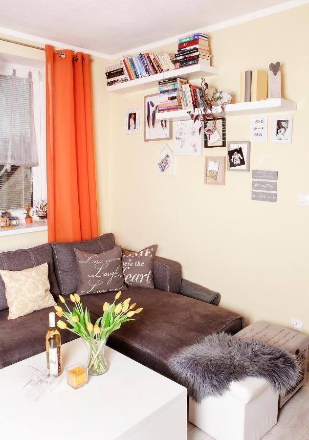 Útulný 2-izbový apartmán s balkónom Mlynica Exterior foto