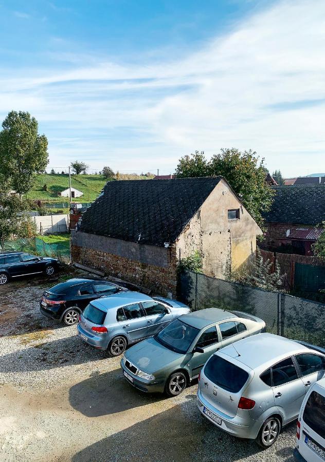 Útulný 2-izbový apartmán s balkónom Mlynica Exterior foto