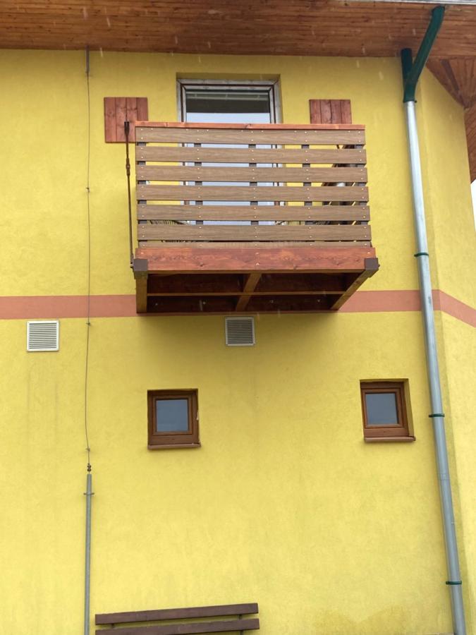 Útulný 2-izbový apartmán s balkónom Mlynica Exterior foto