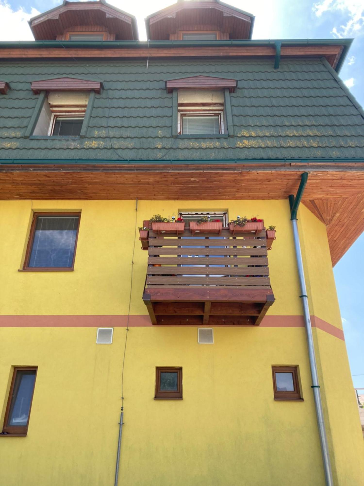Útulný 2-izbový apartmán s balkónom Mlynica Exterior foto